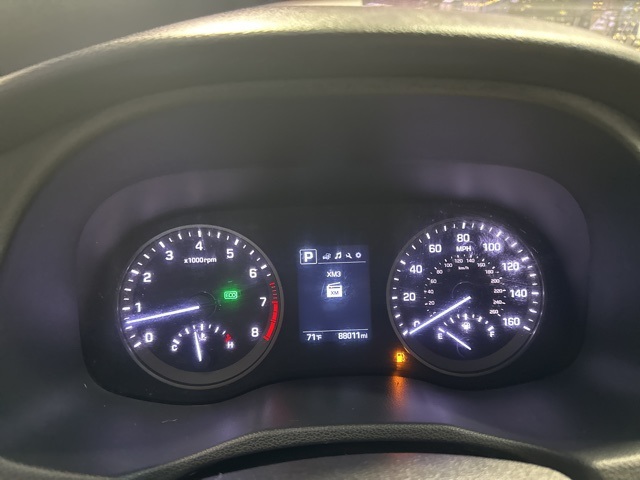 2017 Hyundai Tucson SE photo 17