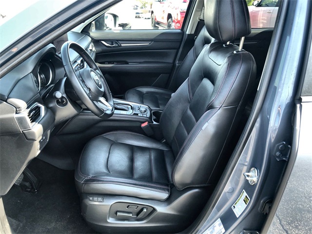 2024 Mazda CX-5 2.5 S Carbon photo 2