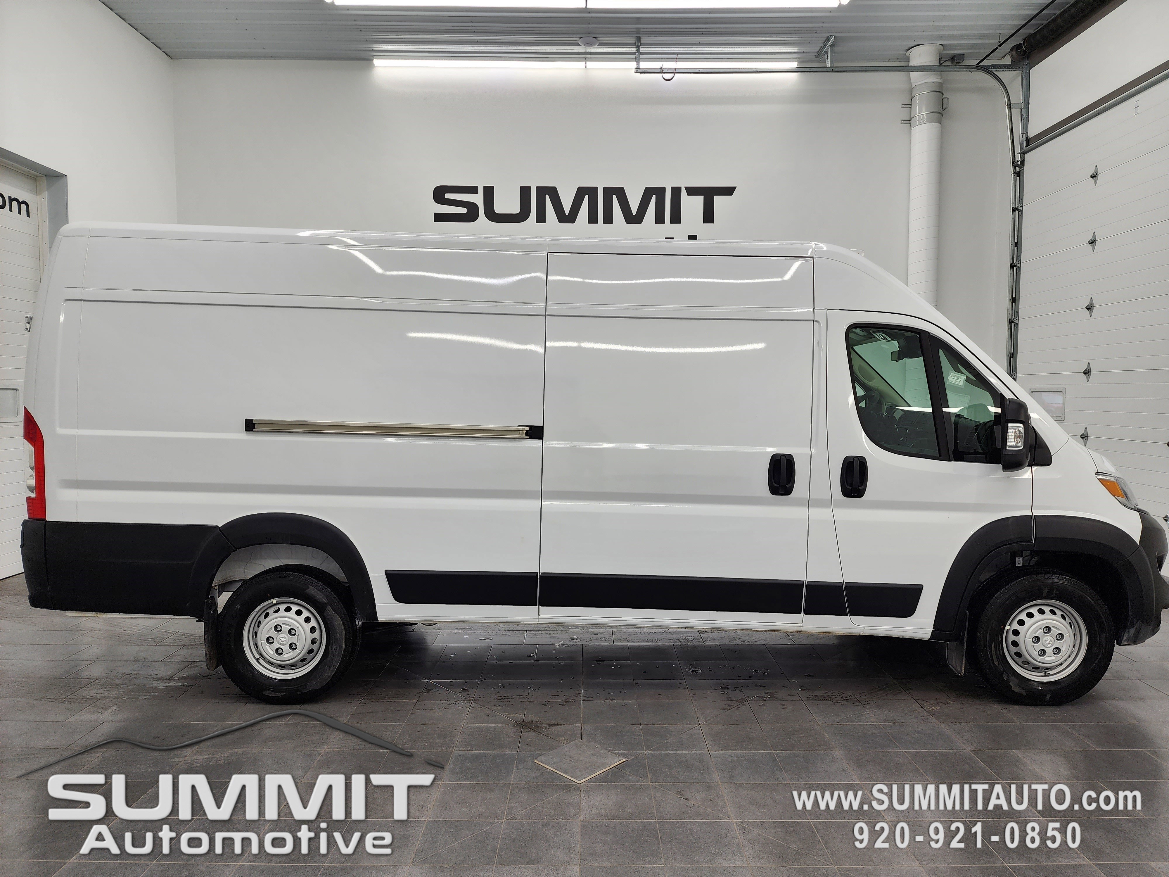 2025 RAM ProMaster Cargo Van Base's photo