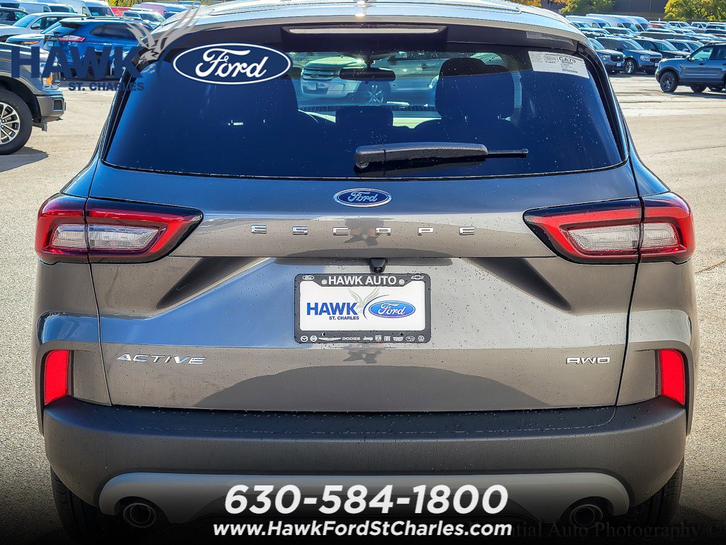 2026 FORD ESCAPE - Image 4