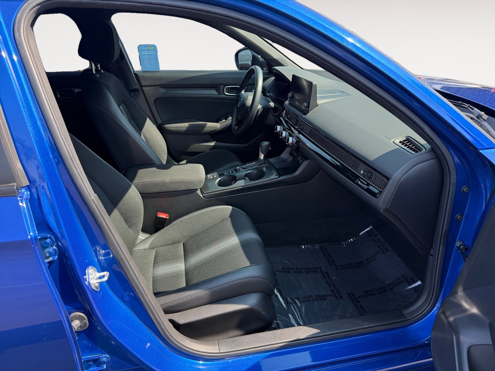 2024 Honda Civic Sport photo 18