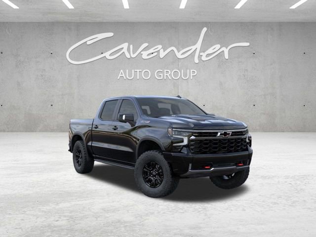 2026 Chevrolet Silverado 1500 ZR2's photo
