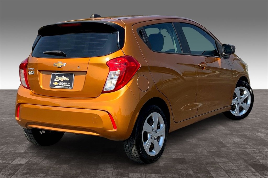 2019 Chevrolet Spark LS photo 13