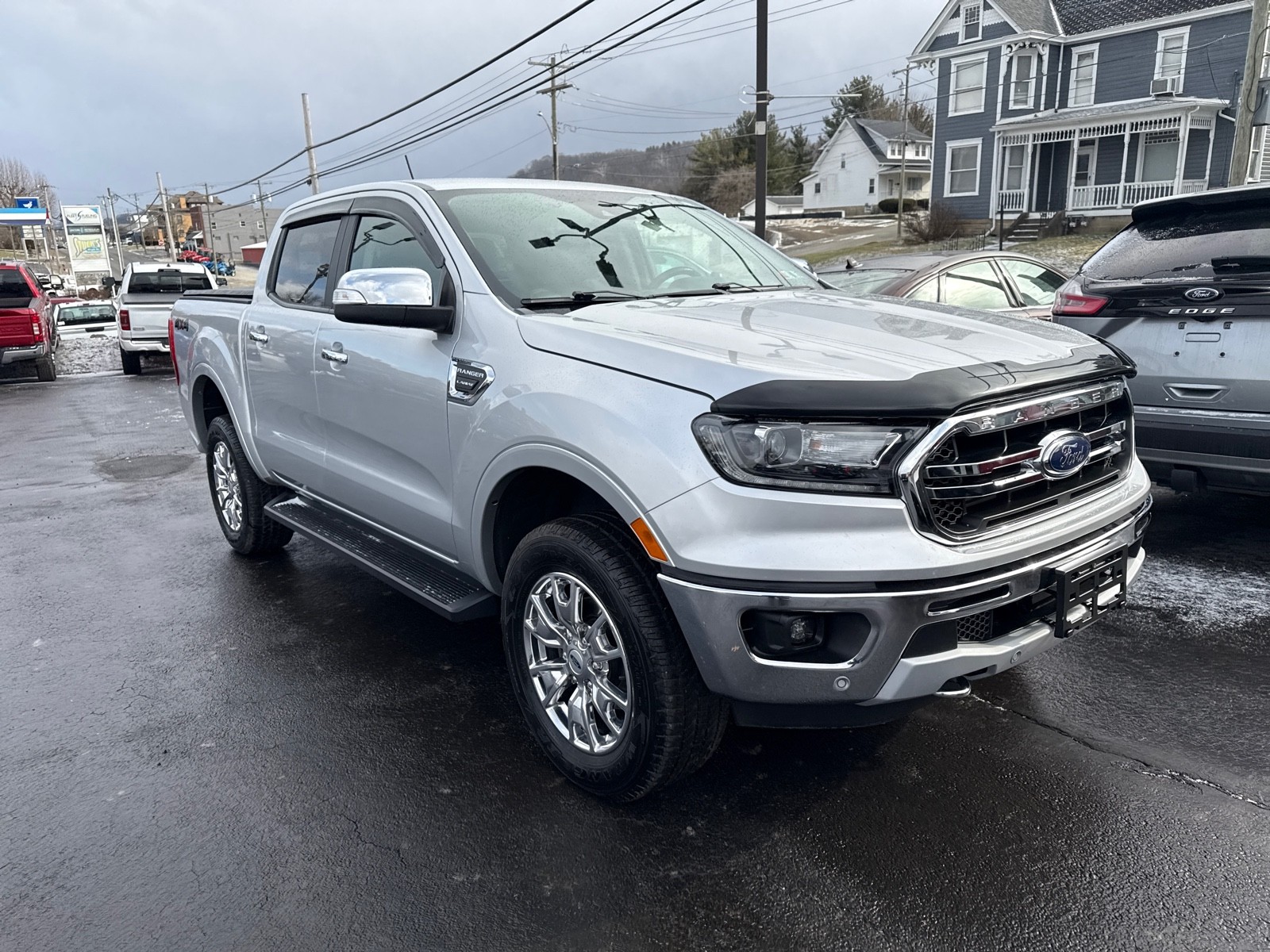 2019 Ford Ranger Lariat