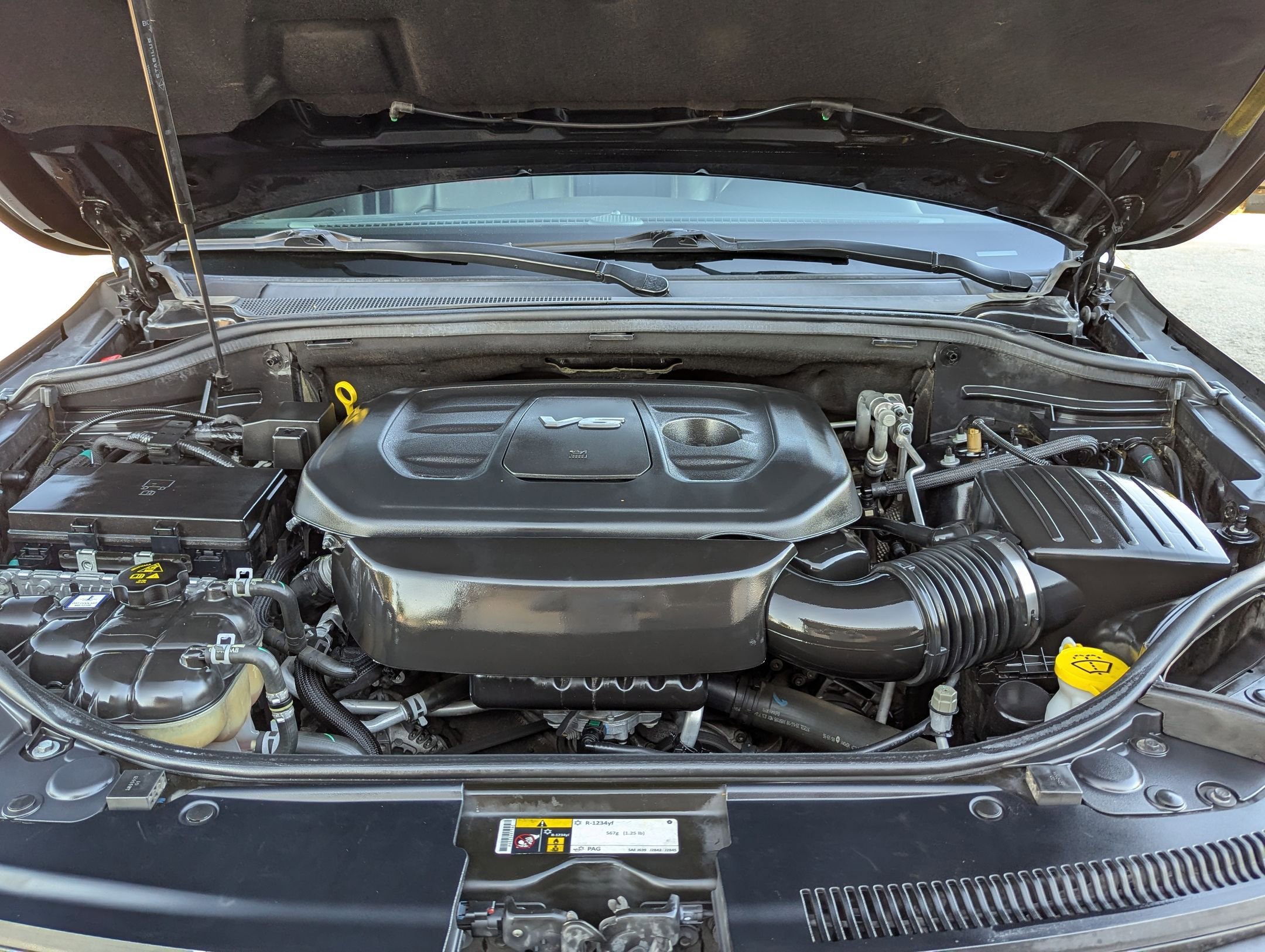 2018 Jeep Grand Cherokee Trailhawk photo 31