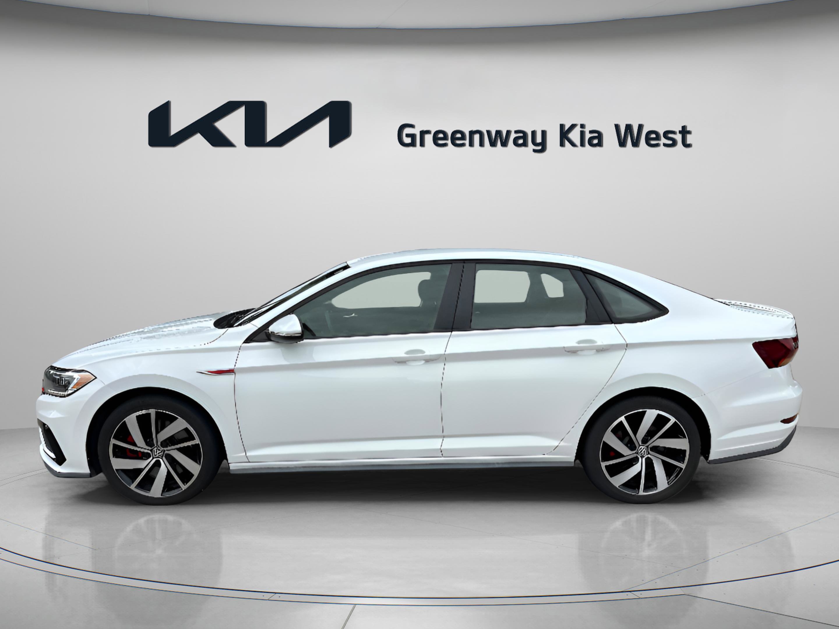 2019 Volkswagen Jetta GLI 2.0T S photo 4