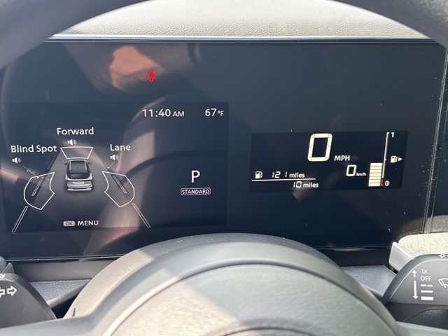 2026 Nissan Kicks SV photo 18