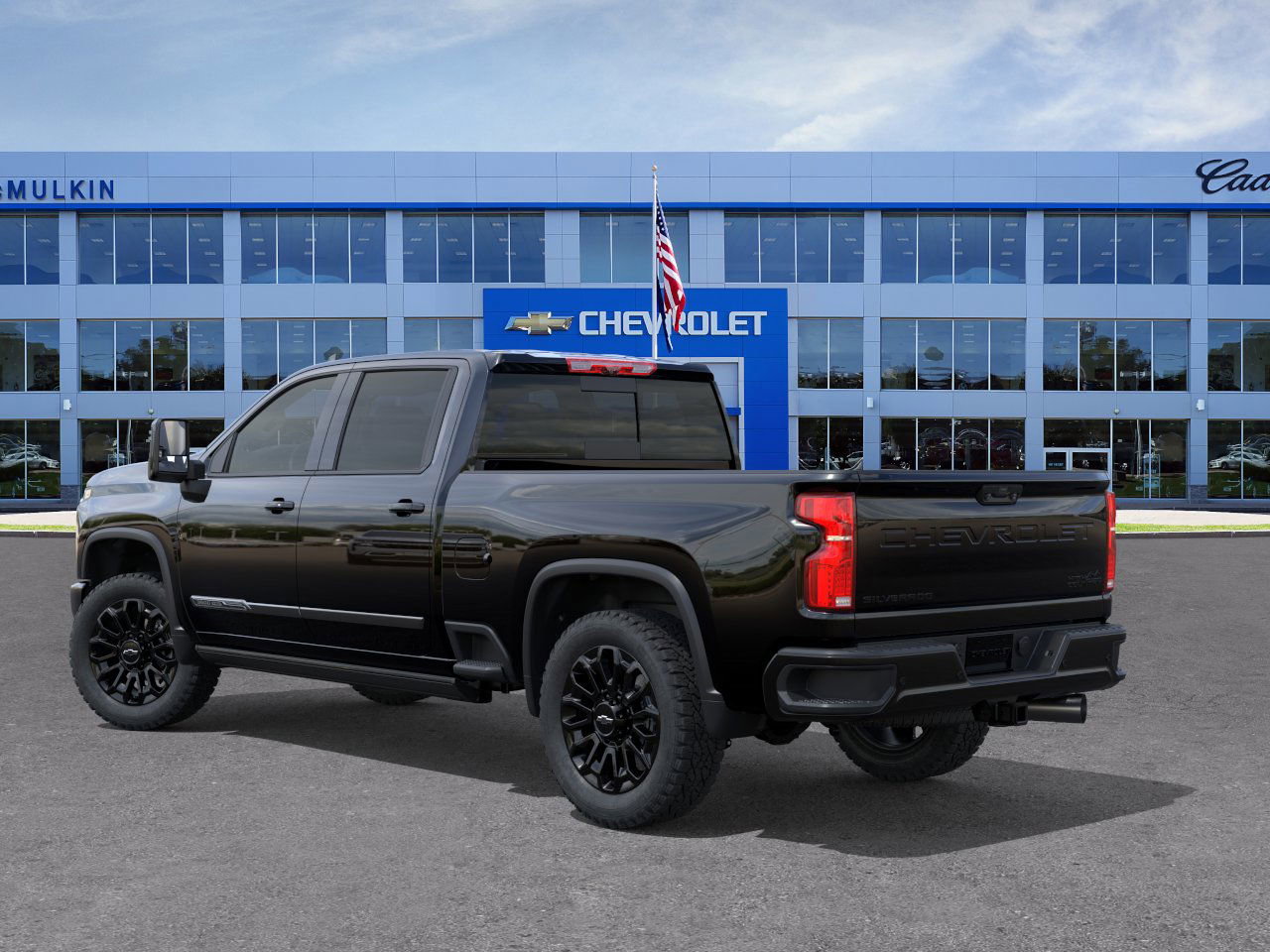 2025 Chevrolet Silverado 2500HD High Country photo 3