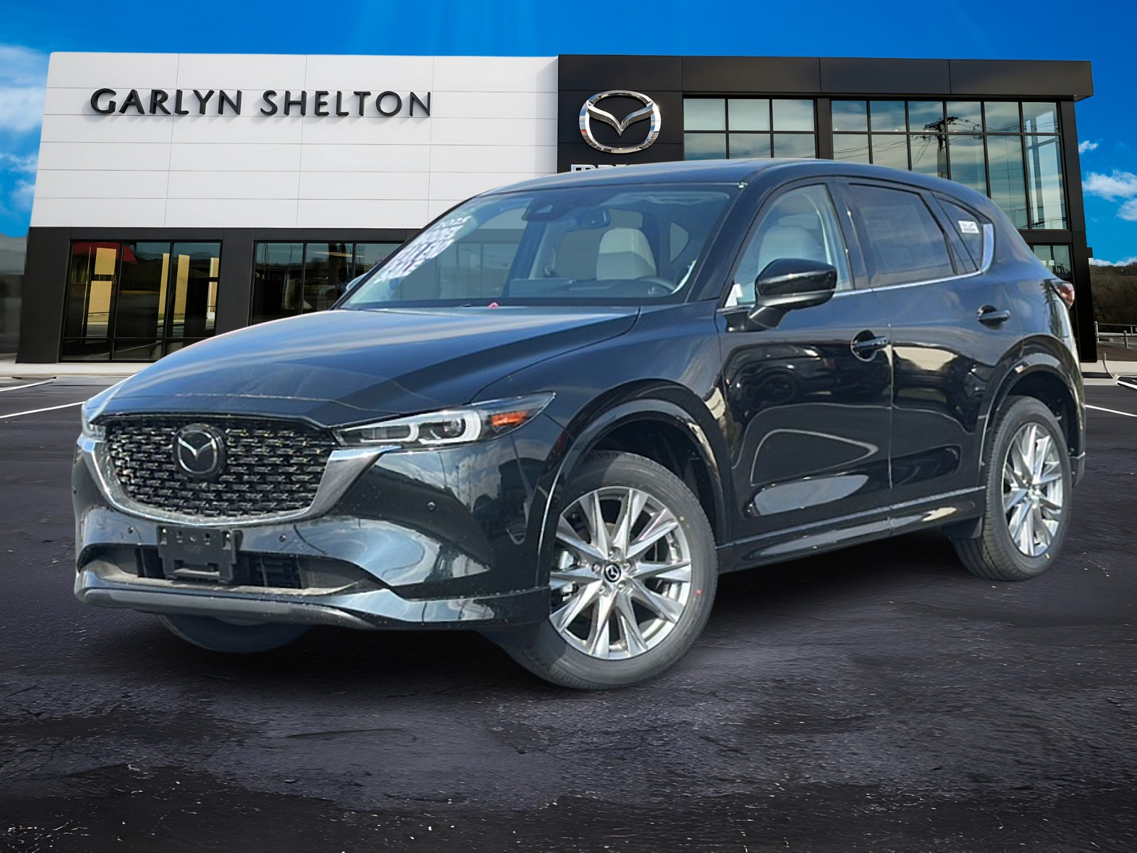 2025 Mazda CX-5 S Premium Plus package's photo