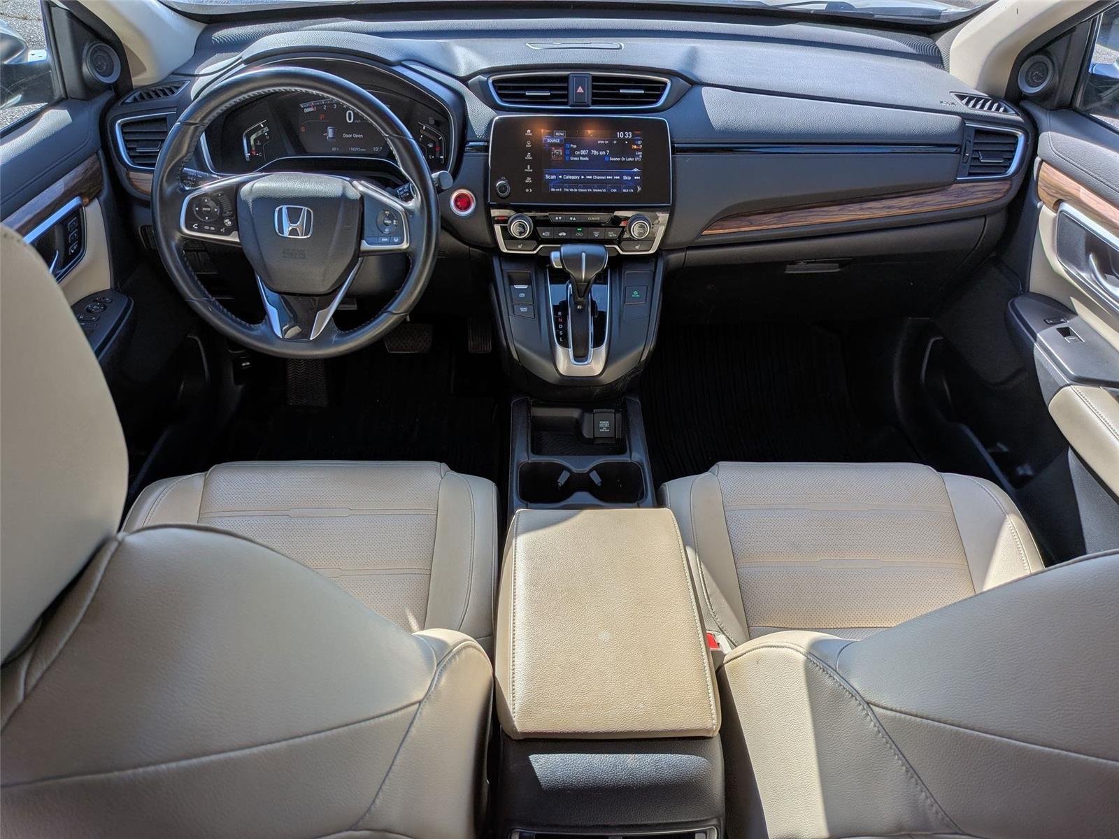 2018 Honda CR-V Touring photo 28