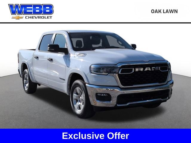 2025 RAM Ram 1500 Pickup Big Horn/Lone Star