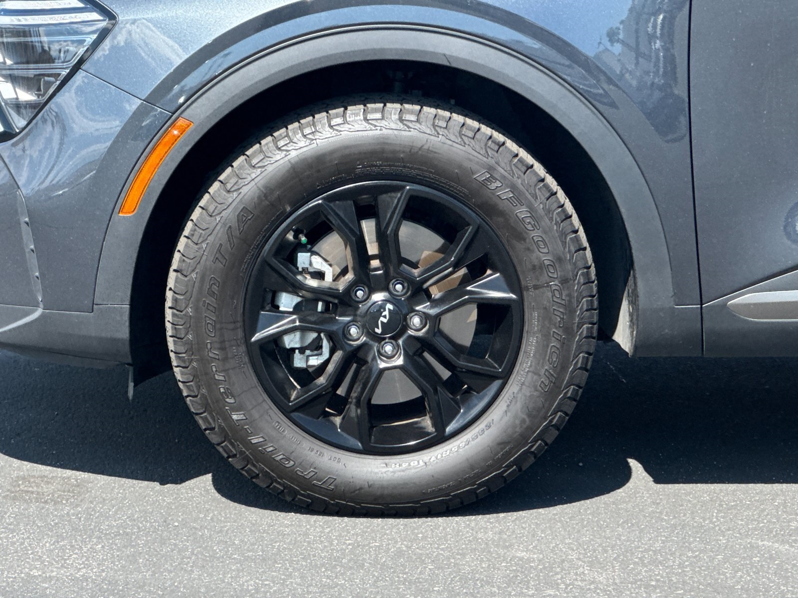 2024 Kia Sportage X-Pro Prestige photo 25