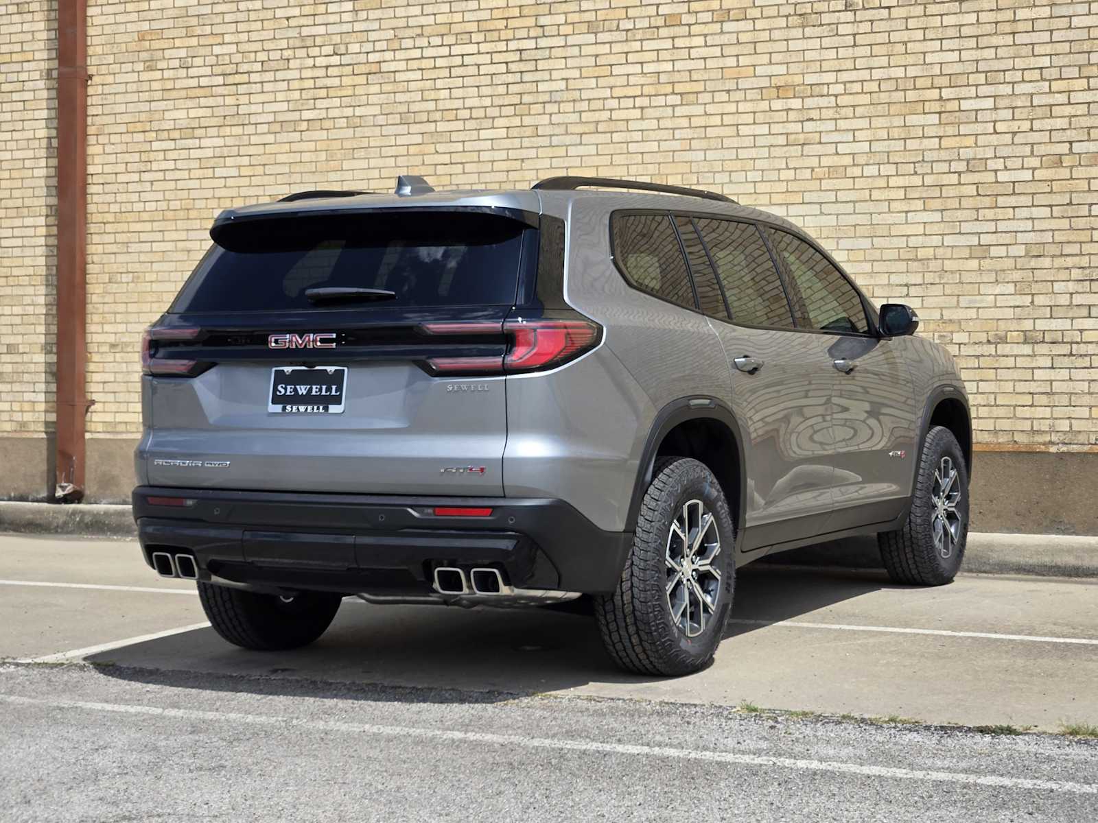 2025 Gmc Acadia AT4 photo 2