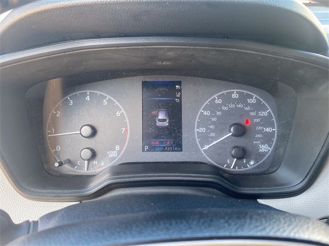 2023 Toyota Corolla Cross LE photo 23