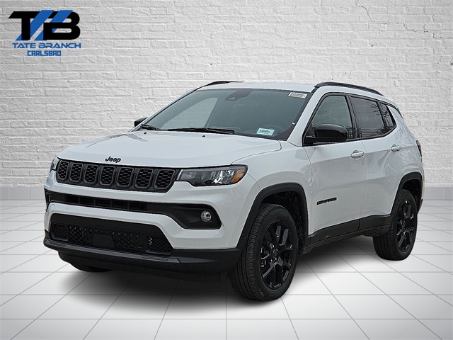 2026 Jeep Compass Altitude's photo