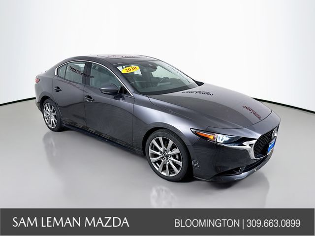 2020 Mazda Mazda3 Premium's photo