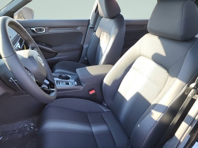 2025 Honda Civic Hatchback Sport photo 16