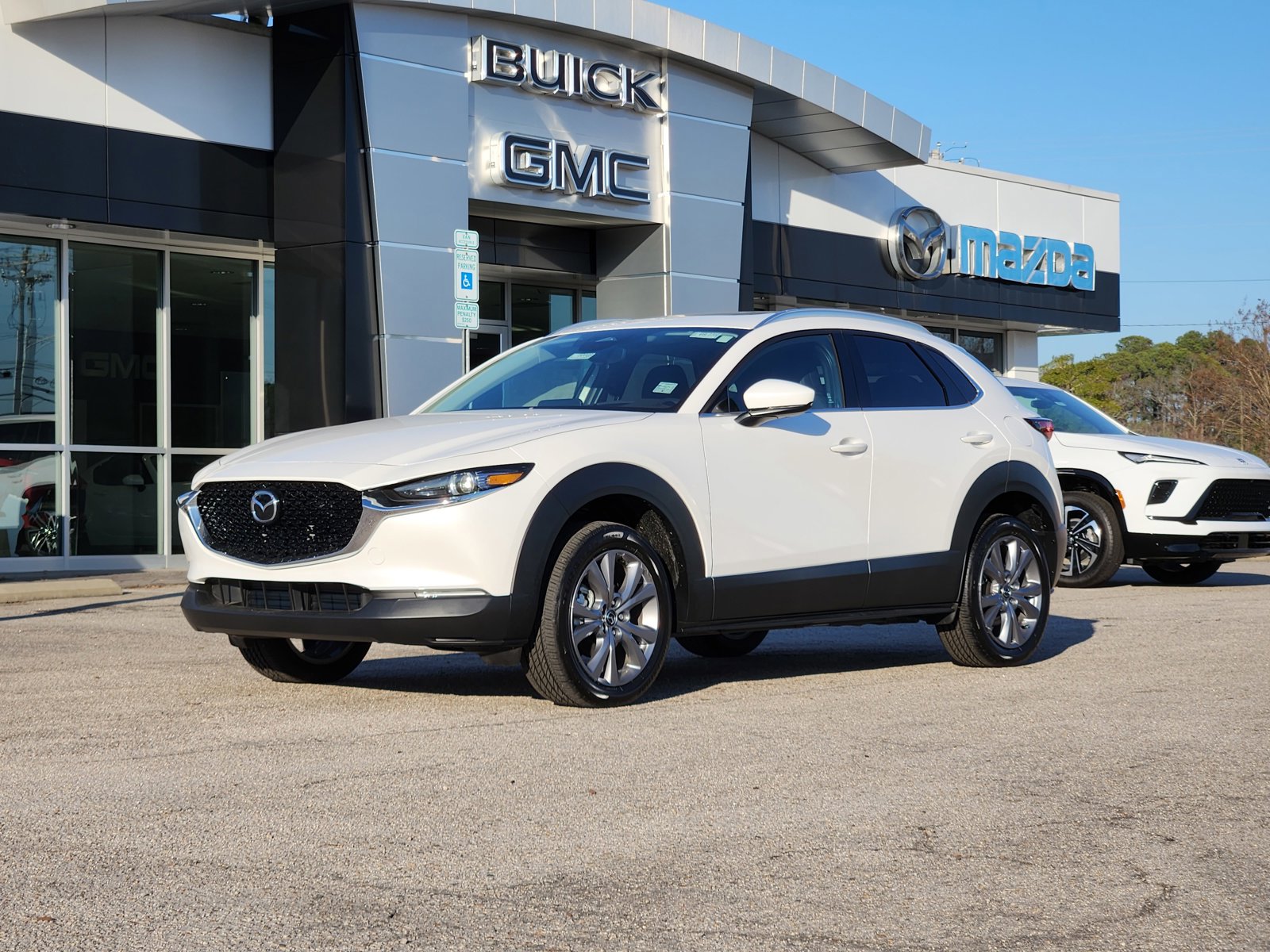 2025 Mazda CX-30 2.5 S Premium photo 3