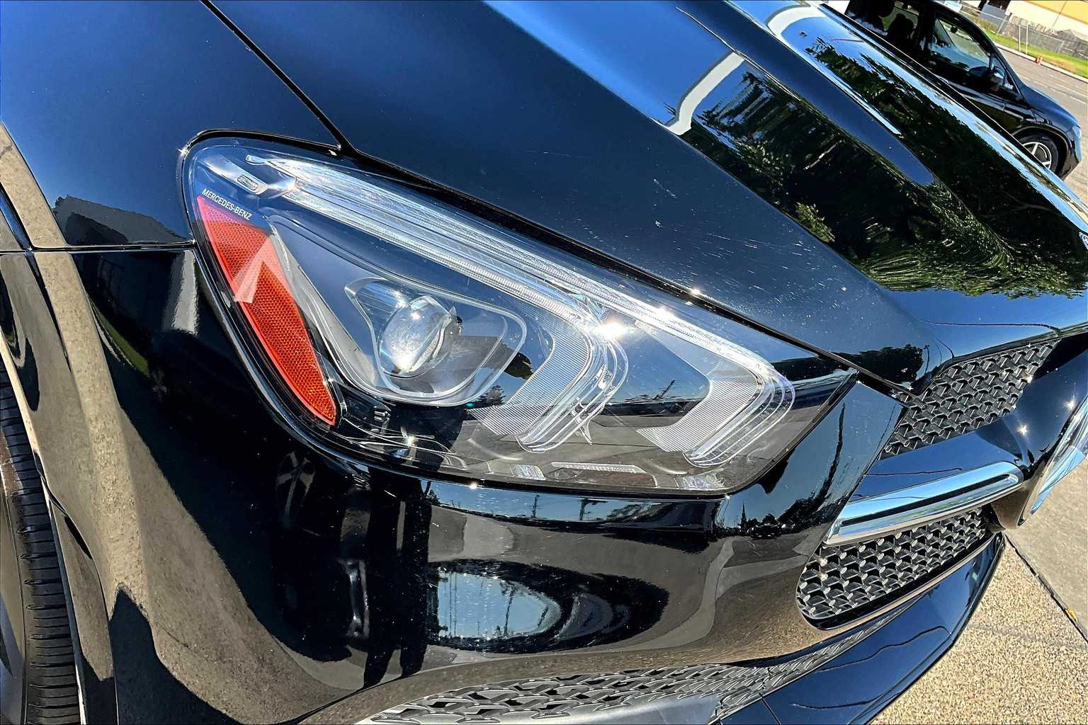 2023 Mercedes Benz GLE 350 photo 27