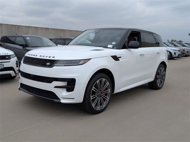 2025 Land Rover Range Rover Sport SE photo 2