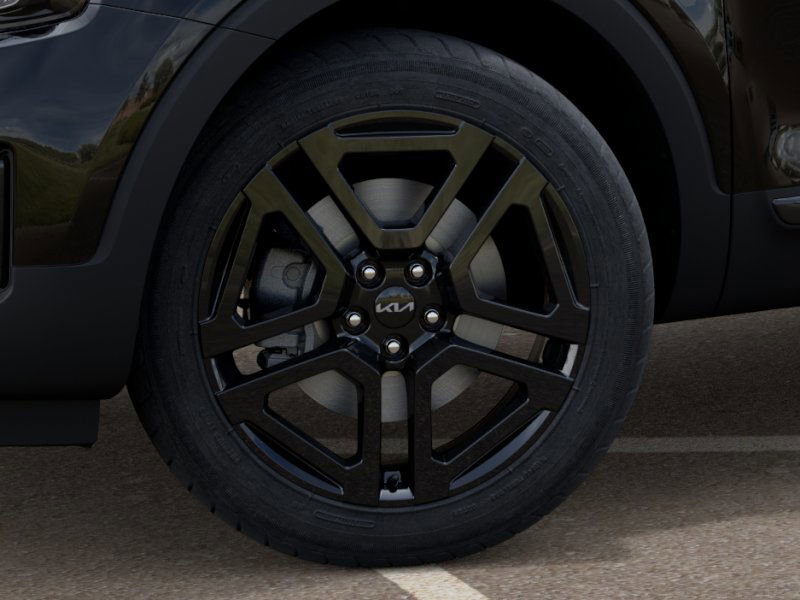 2025 Kia Telluride EX X-Line photo 3