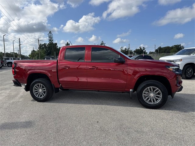 2026 Chevrolet Colorado LT photo 3