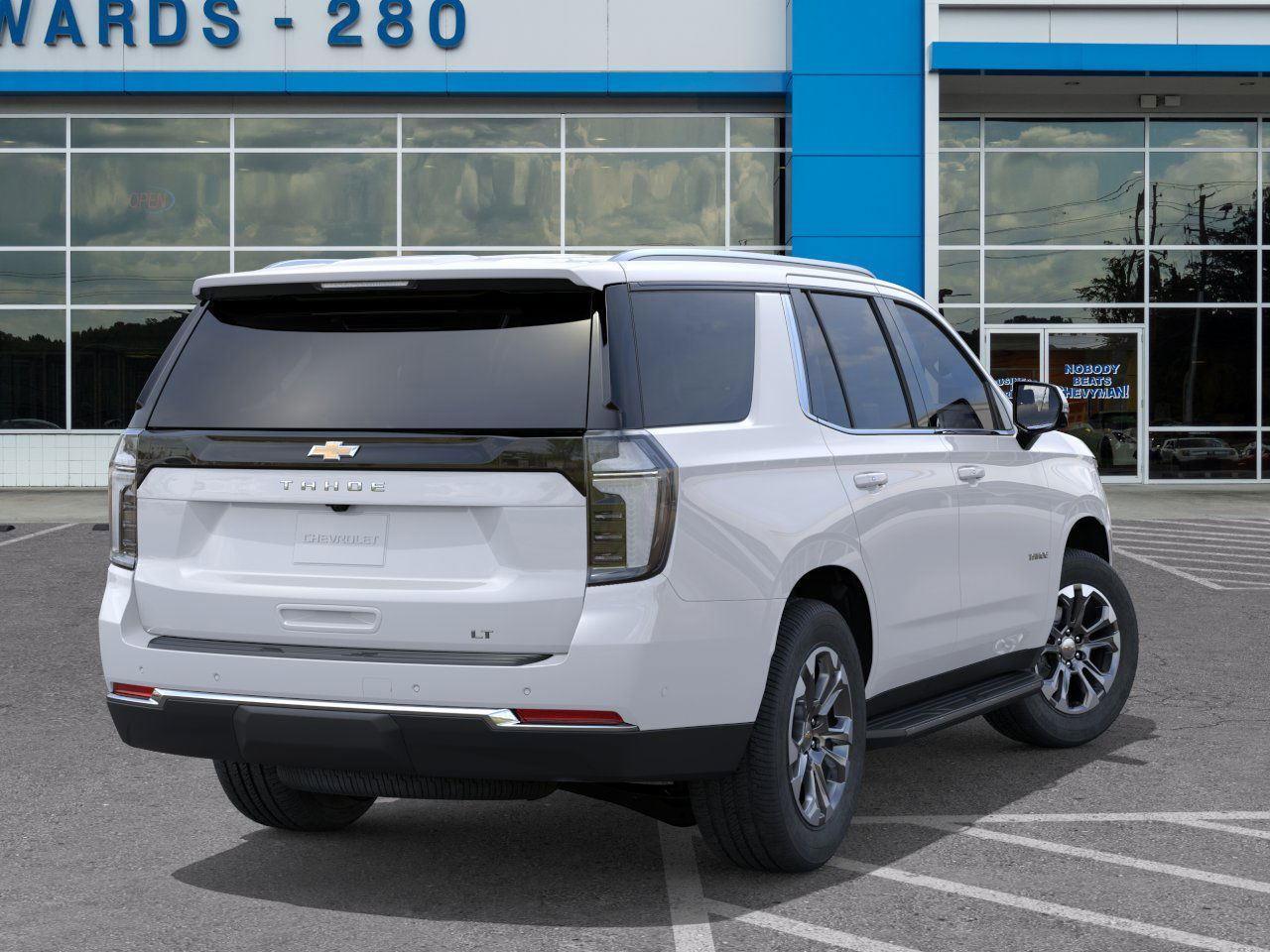 2026 Chevrolet Tahoe LT photo 2