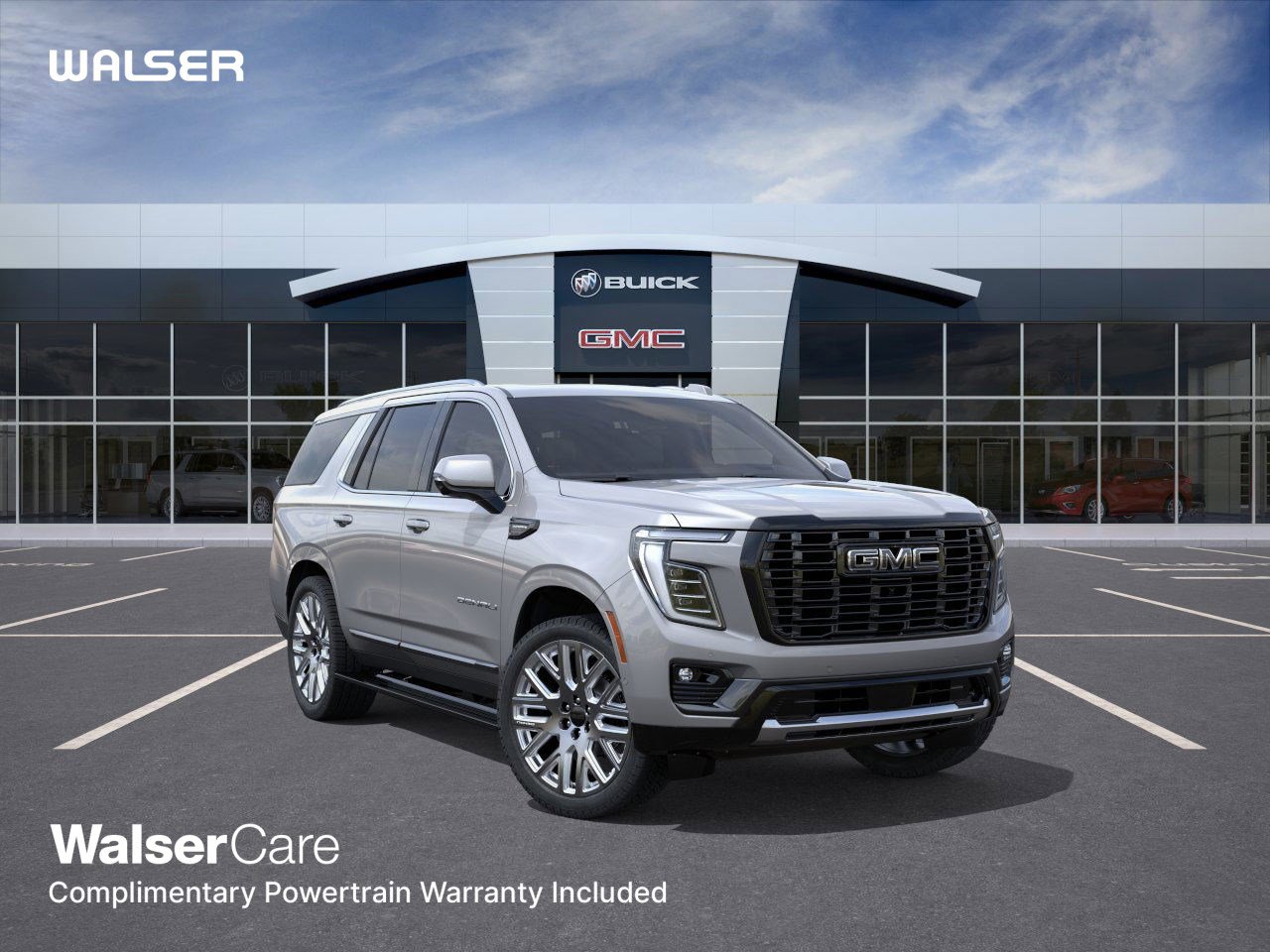 2026 GMC Yukon Denali Ultimate's photo