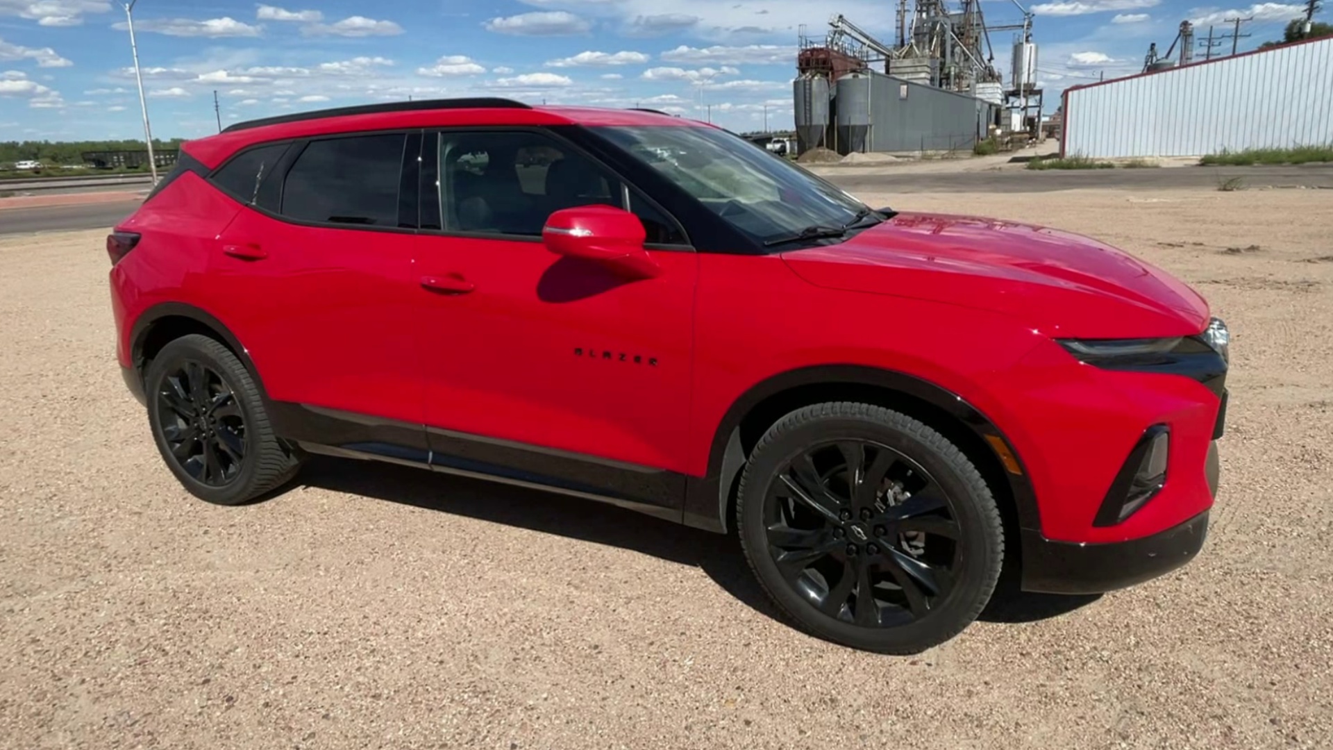 2020 Chevrolet Blazer RS photo 26
