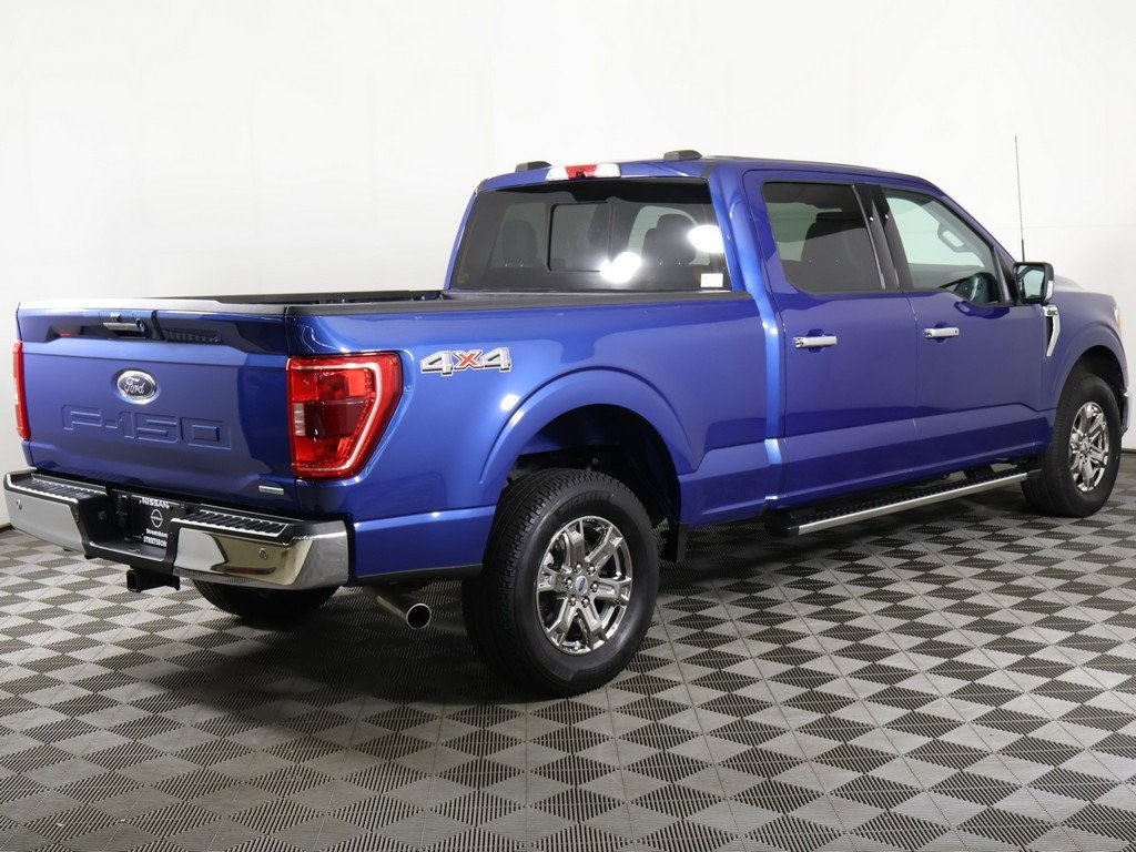 2022 Ford F-150 XLT photo 8