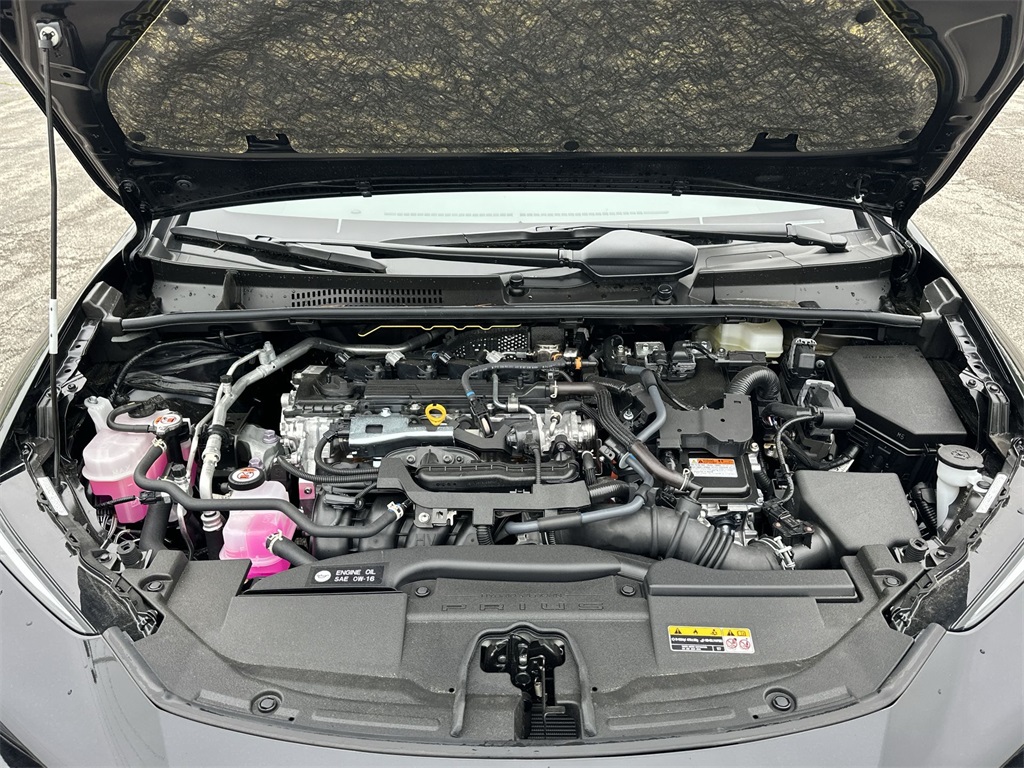 2024 Toyota Prius Limited photo 34