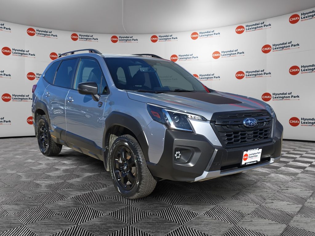 2023 Subaru Forester Wilderness's photo