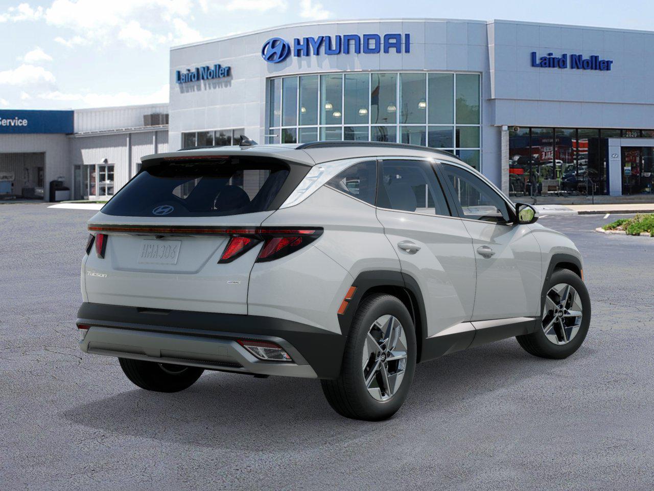 2026 Hyundai Tucson SEL photo 2