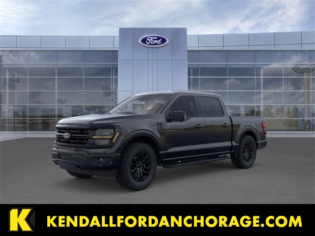 2025 Ford F-150 XLT's photo