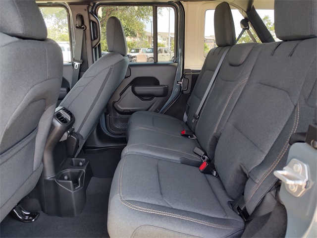 2025 Jeep Wrangler Sport S photo 27