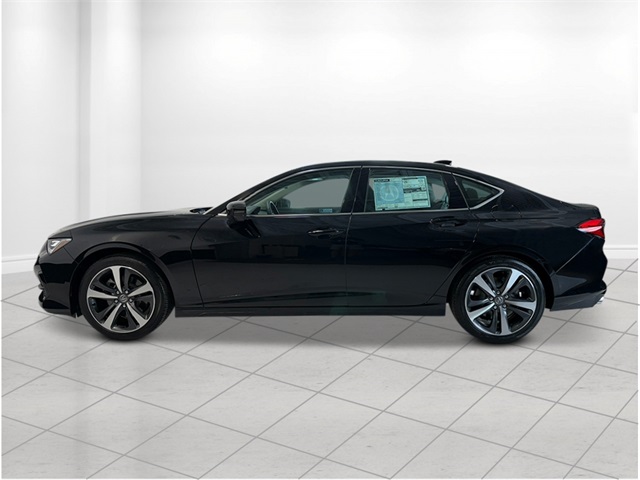 2025 Acura TLX Technology photo 2