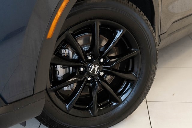 2026 Honda CR-V Hybrid Sport-L photo 2