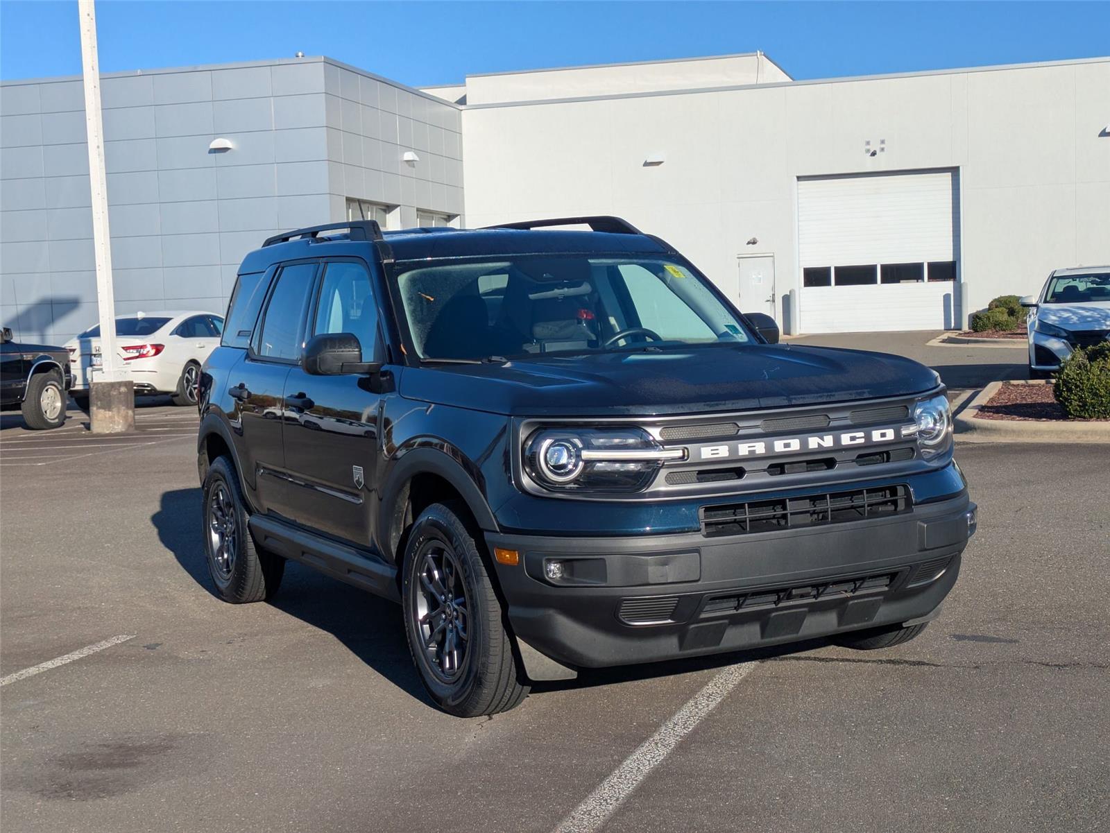2021 Ford Bronco Sport Big Bend photo 2