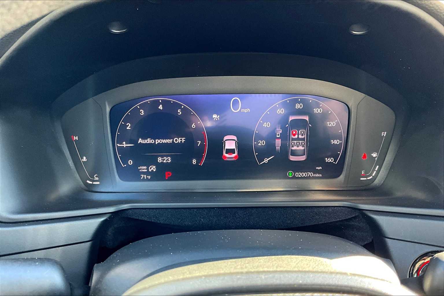 2024 Honda Accord EX photo 24