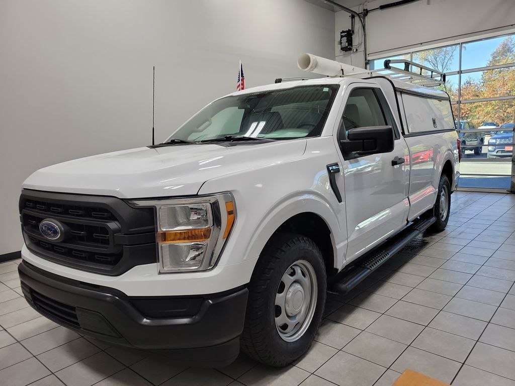 2022 Ford F-150 XL photo 3
