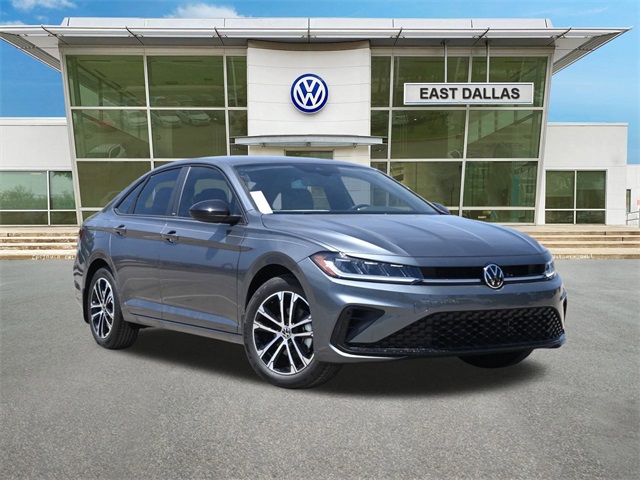 2025 Volkswagen Jetta Sport