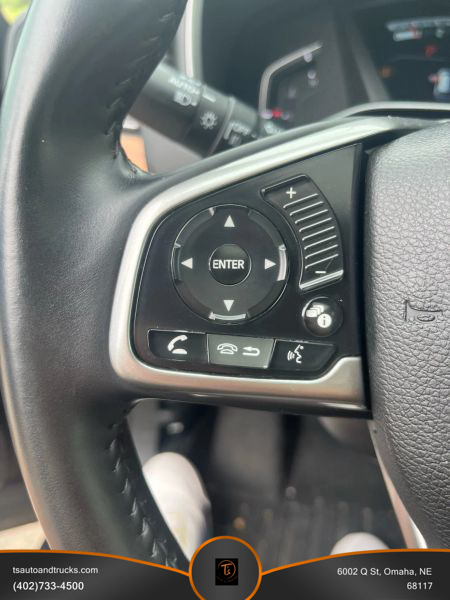 2018 Honda CR-V EX-L photo 16