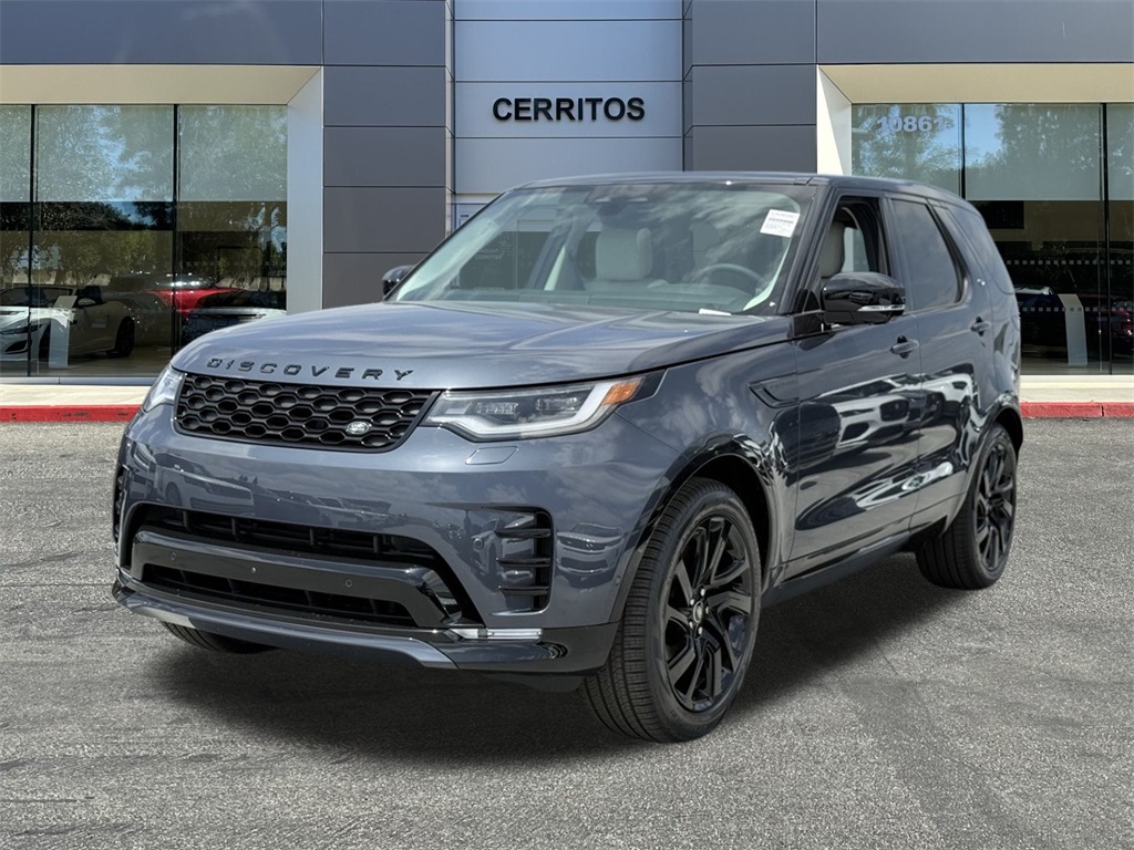 2025 Land Rover Discovery