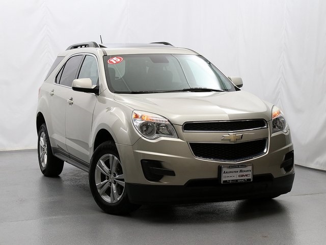 Used 2015 Beige Chevrolet LT image 1