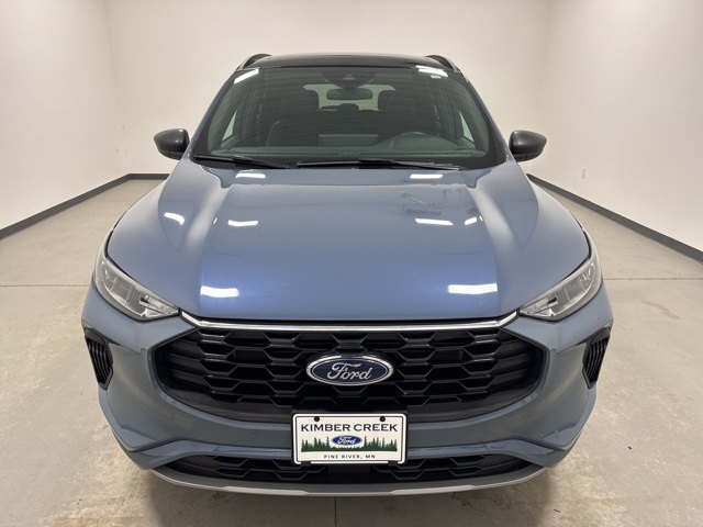 Used 2023 Ford Escape ST-Line with VIN 1FMCU9MN7PUB45479 for sale in Pine River, Minnesota