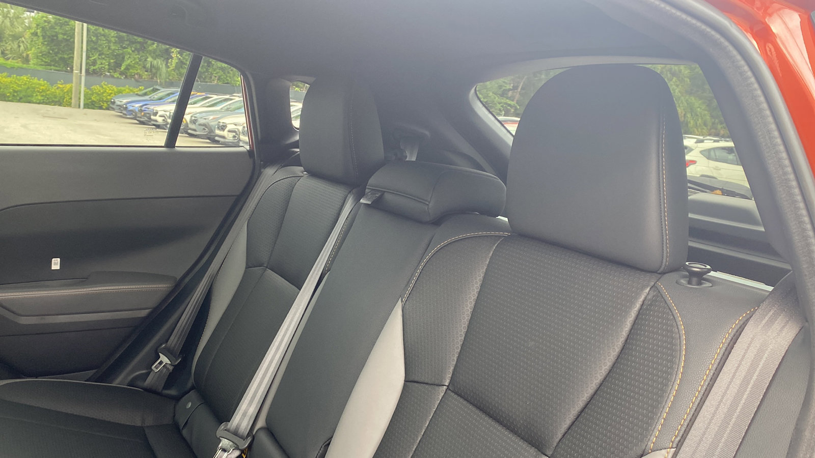 2025 Subaru Crosstrek Wilderness photo 22