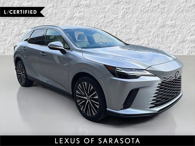 2023 Lexus RX 350's photo