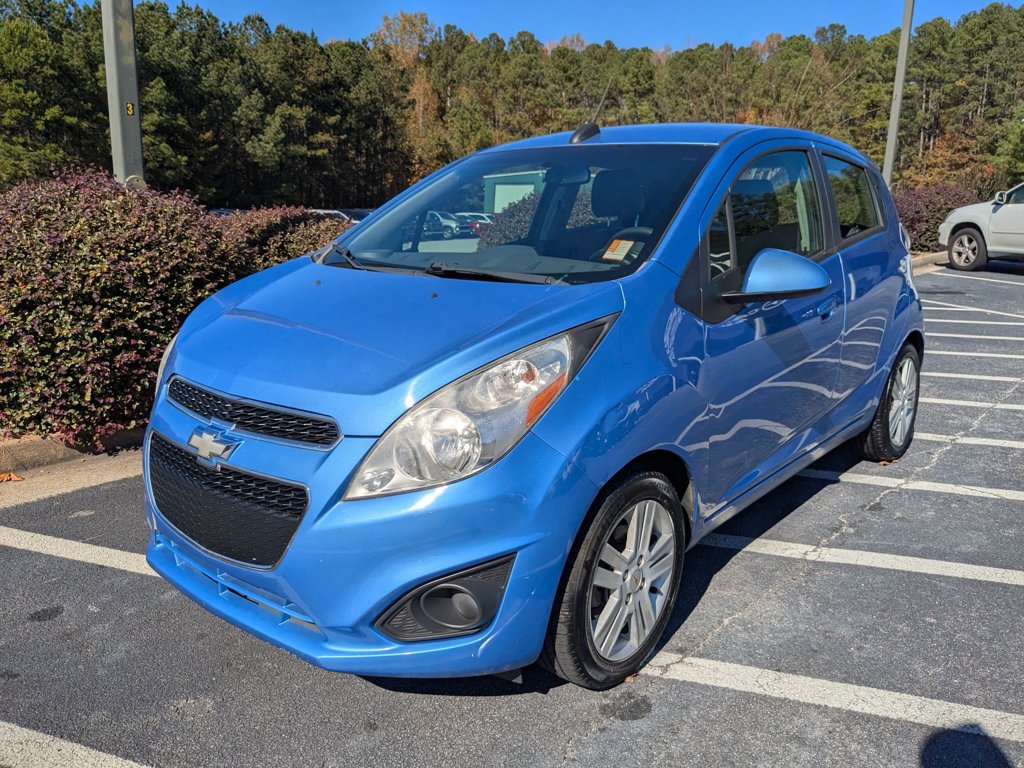 2015 Chevrolet Spark LS