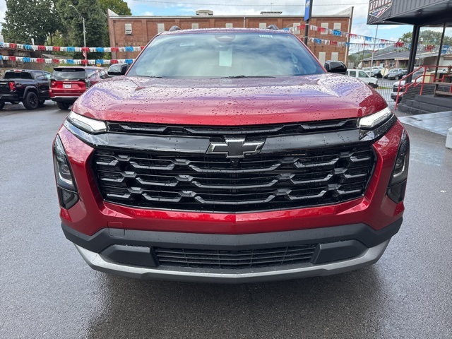 2026 Chevrolet Equinox LT photo 2