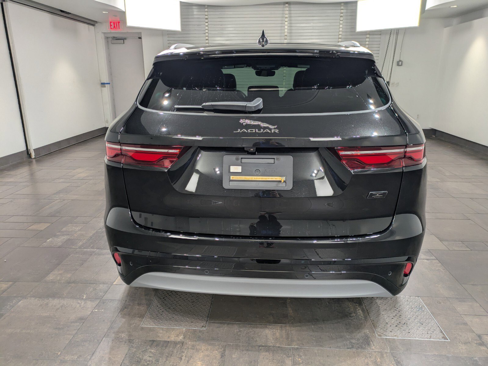 2026 Jaguar F-PACE P250 R-Dynamic S photo 5